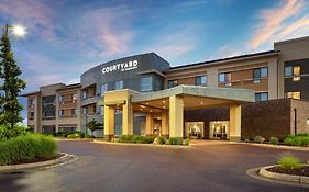 Courtyard Marriott Mankato Mn